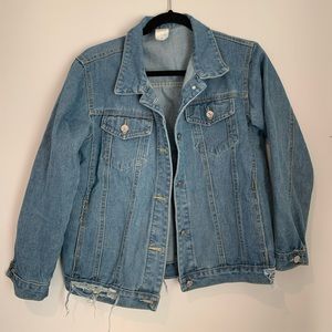 Denim jacket